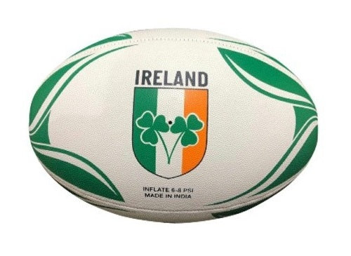 IRELAND RUGBY BALL