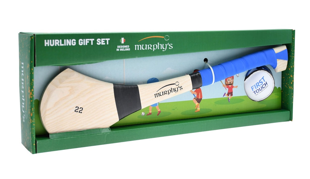 HURLEY GIFT SET BLUE 20&quot;