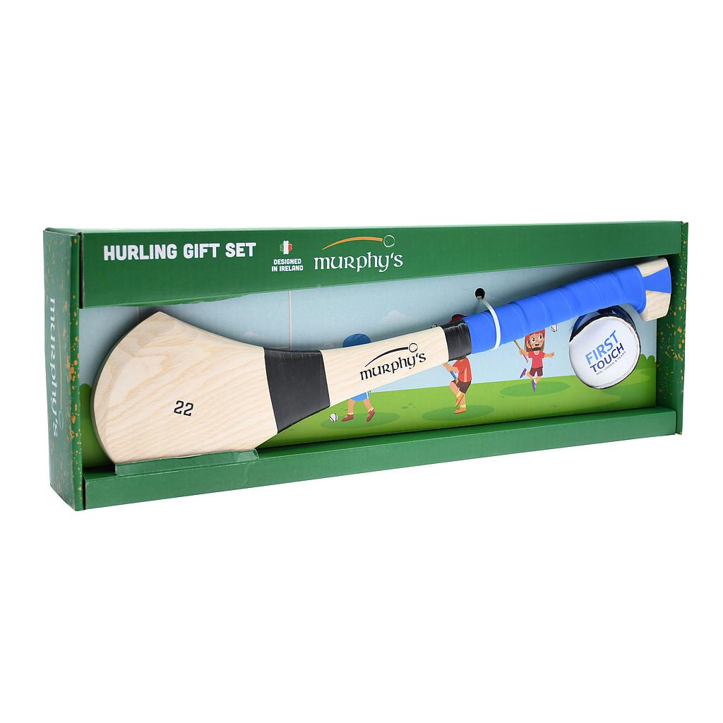 HURLEY GIFT SET BLUE 22&quot;