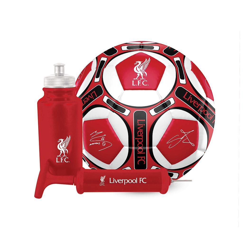 LIVERPOOL GIFT SET