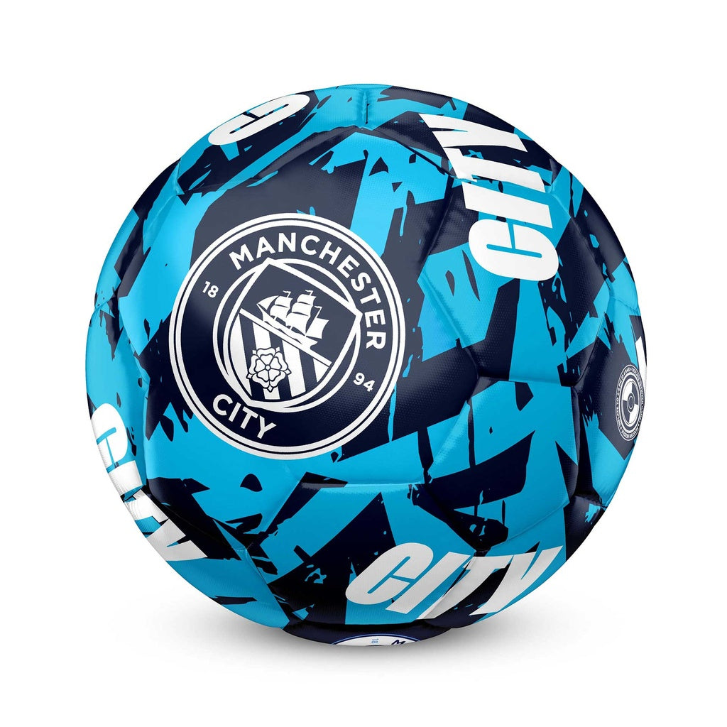 GRAFFITI FOOTBALL S5 MAN CITY