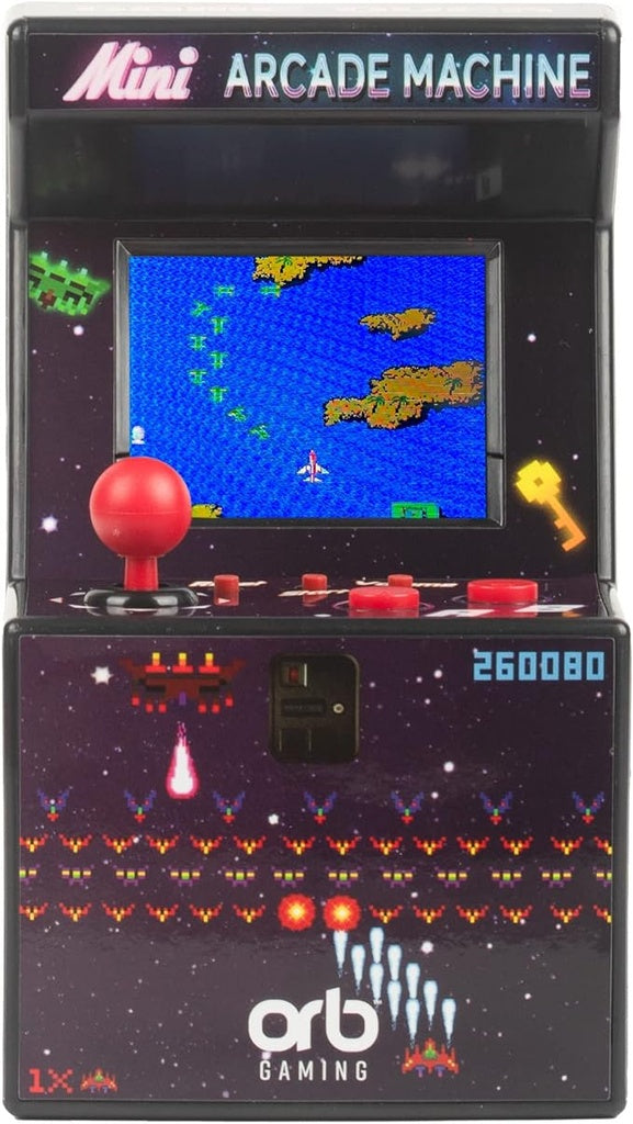 RETRO MINI ARCADE MACHINE 240
