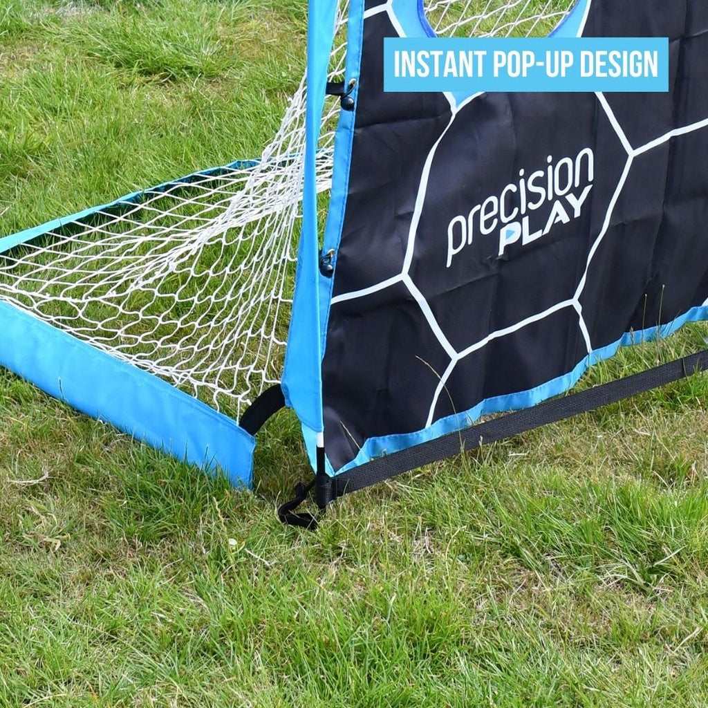 PRECISION POP UP GOAL 4&#39;X3&#39;