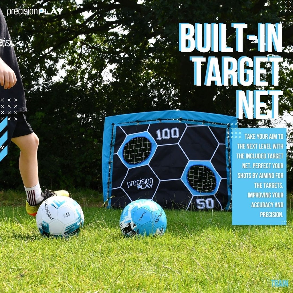 PRECISION POP UP GOAL 4&#39;X3&#39;
