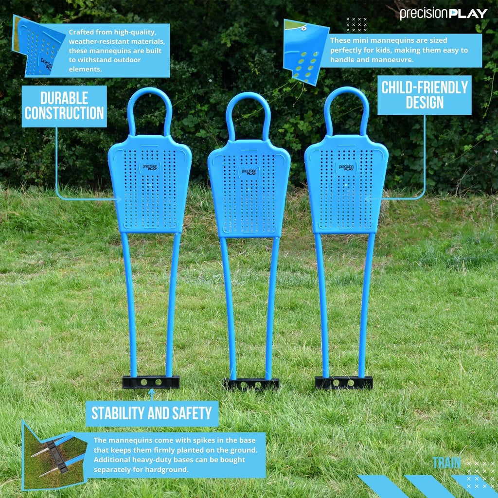 PRECISION PLAY MINI MANNEQUINS