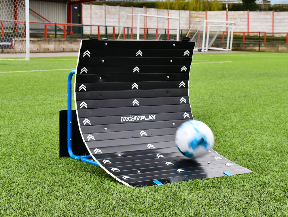 PRECISION SKILLS RAMP REBOUNDER