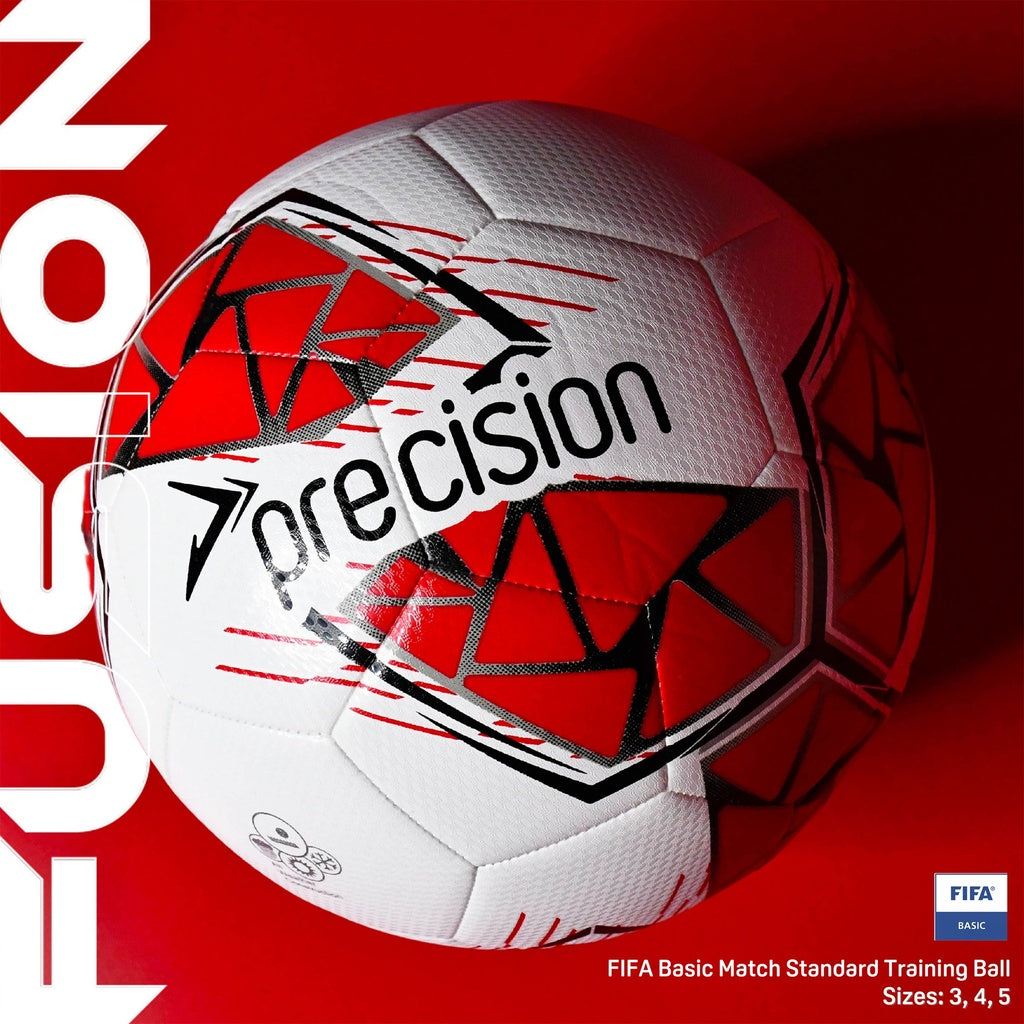 PRECISION FUSION FIFA BALL 5