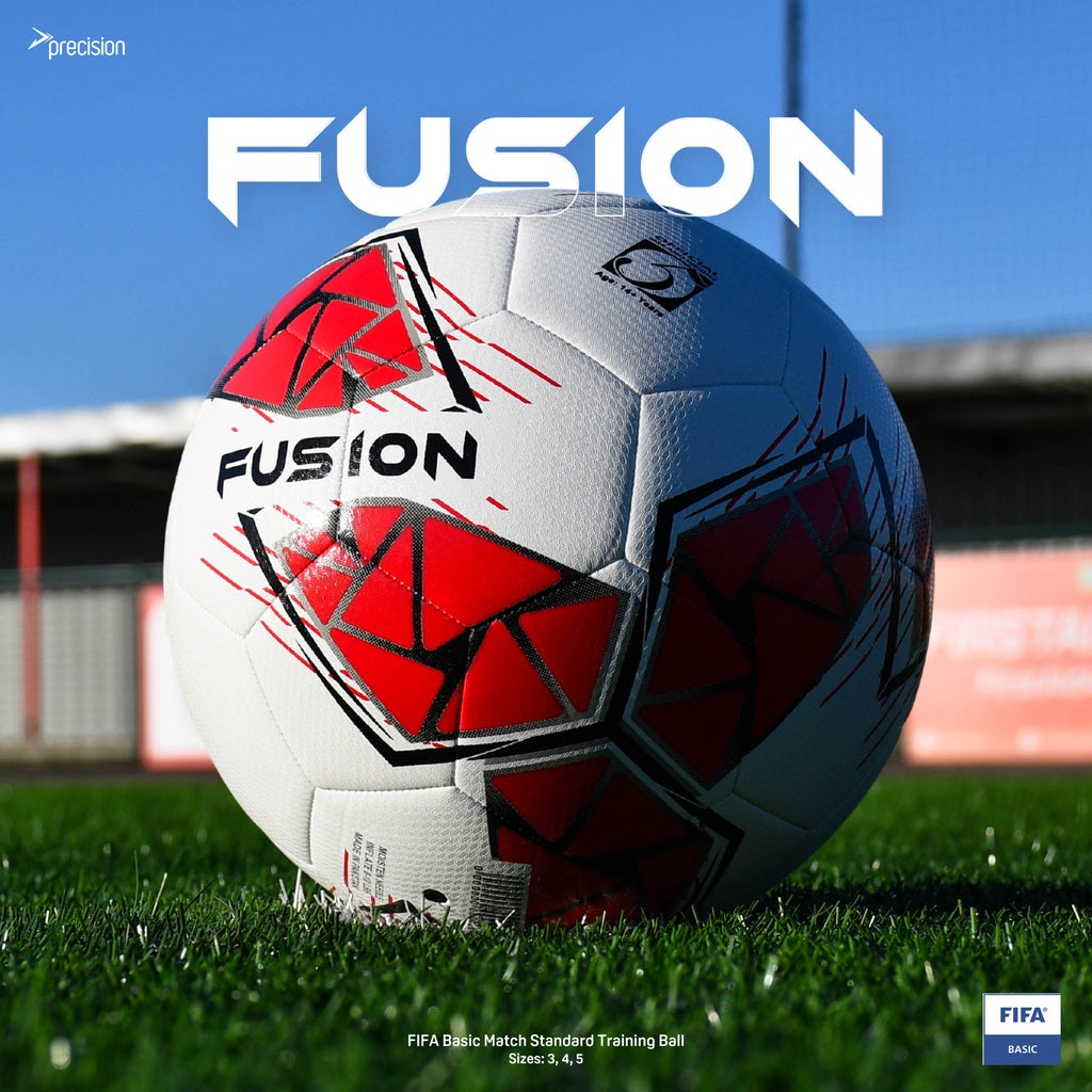 PRECISION FUSION FIFA BALL 5