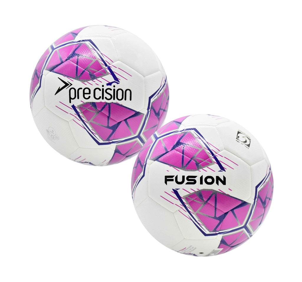 PRECISION FUSION FIFA BALL 5