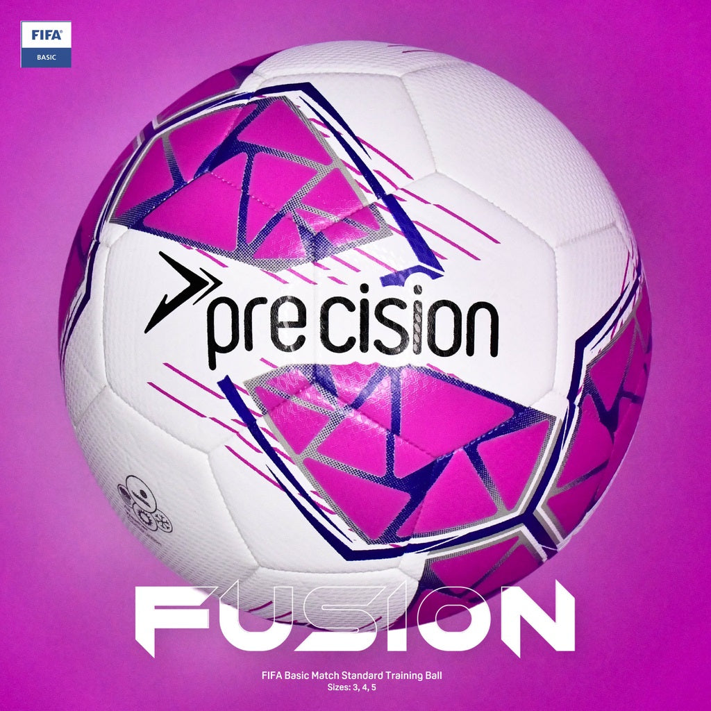 PRECISION FUSION FIFA BALL 5