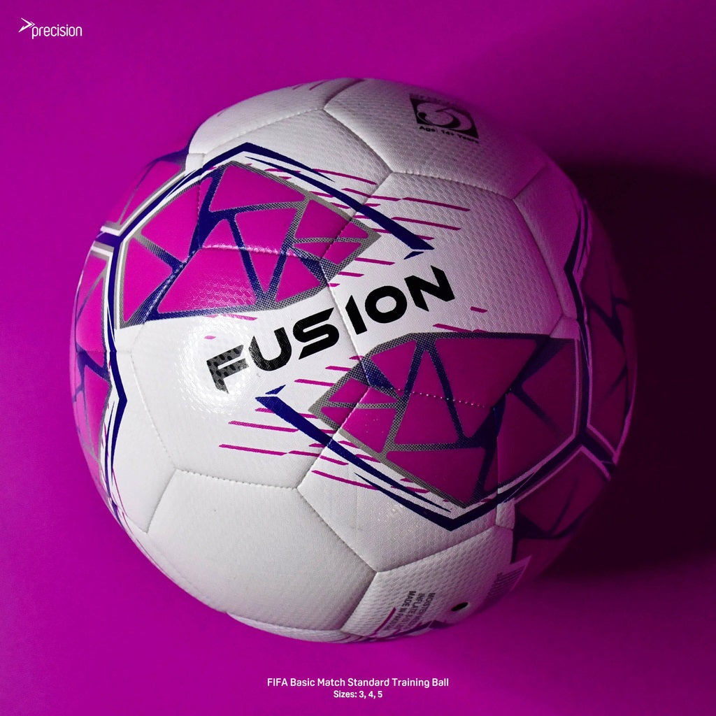 PRECISION FUSION FIFA BALL 5