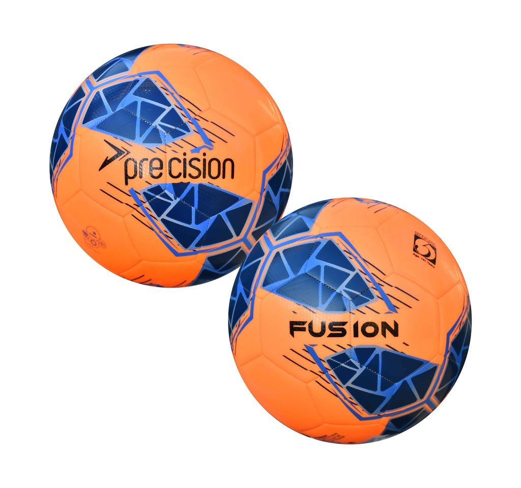 PRECISION FUSION FIFA BALL 5