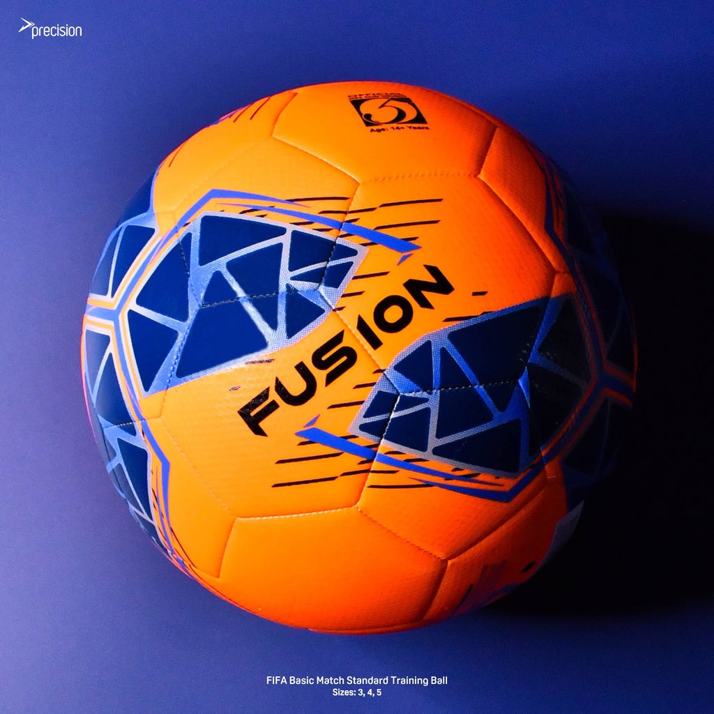 PRECISION FUSION FIFA BALL 5