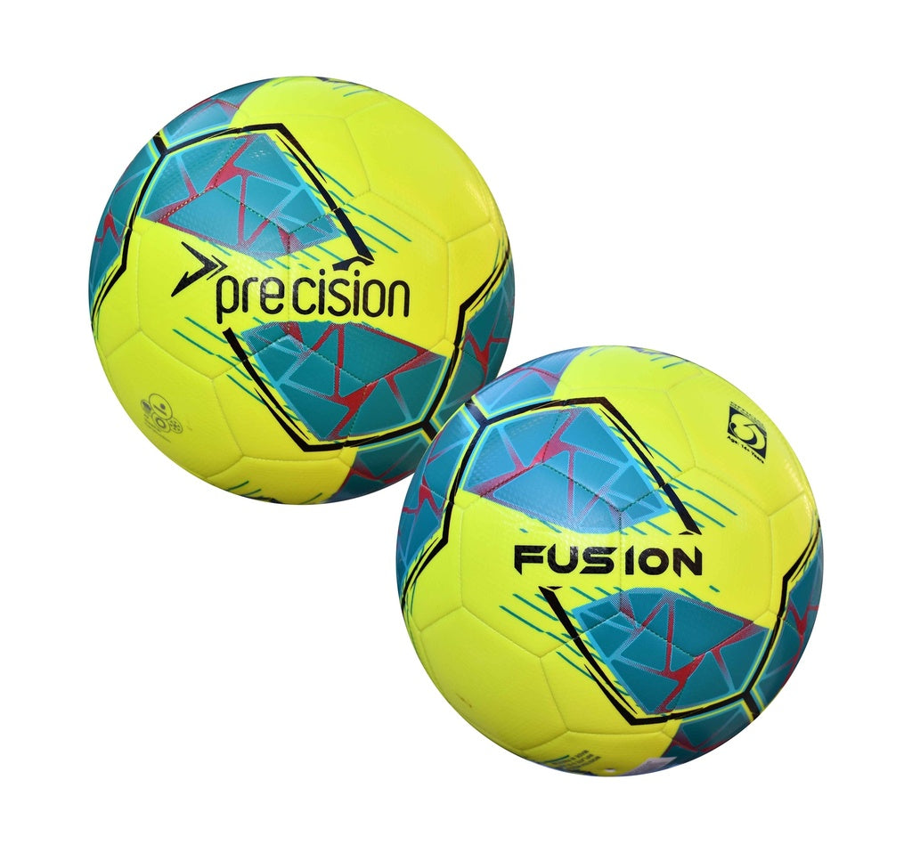 PRECISION FUSION FIFA BALL 5