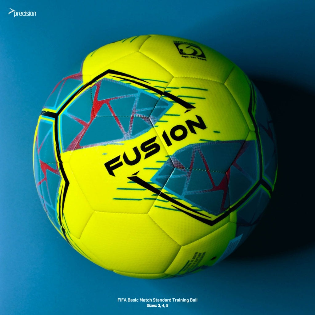 PRECISION FUSION FIFA BALL 5
