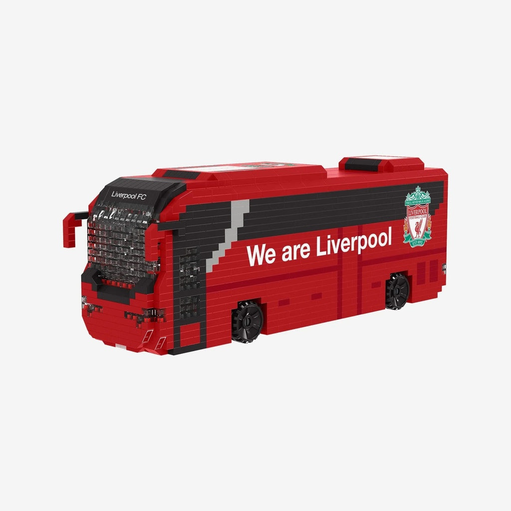 3D BRXLZ COACH LIVERPOOL