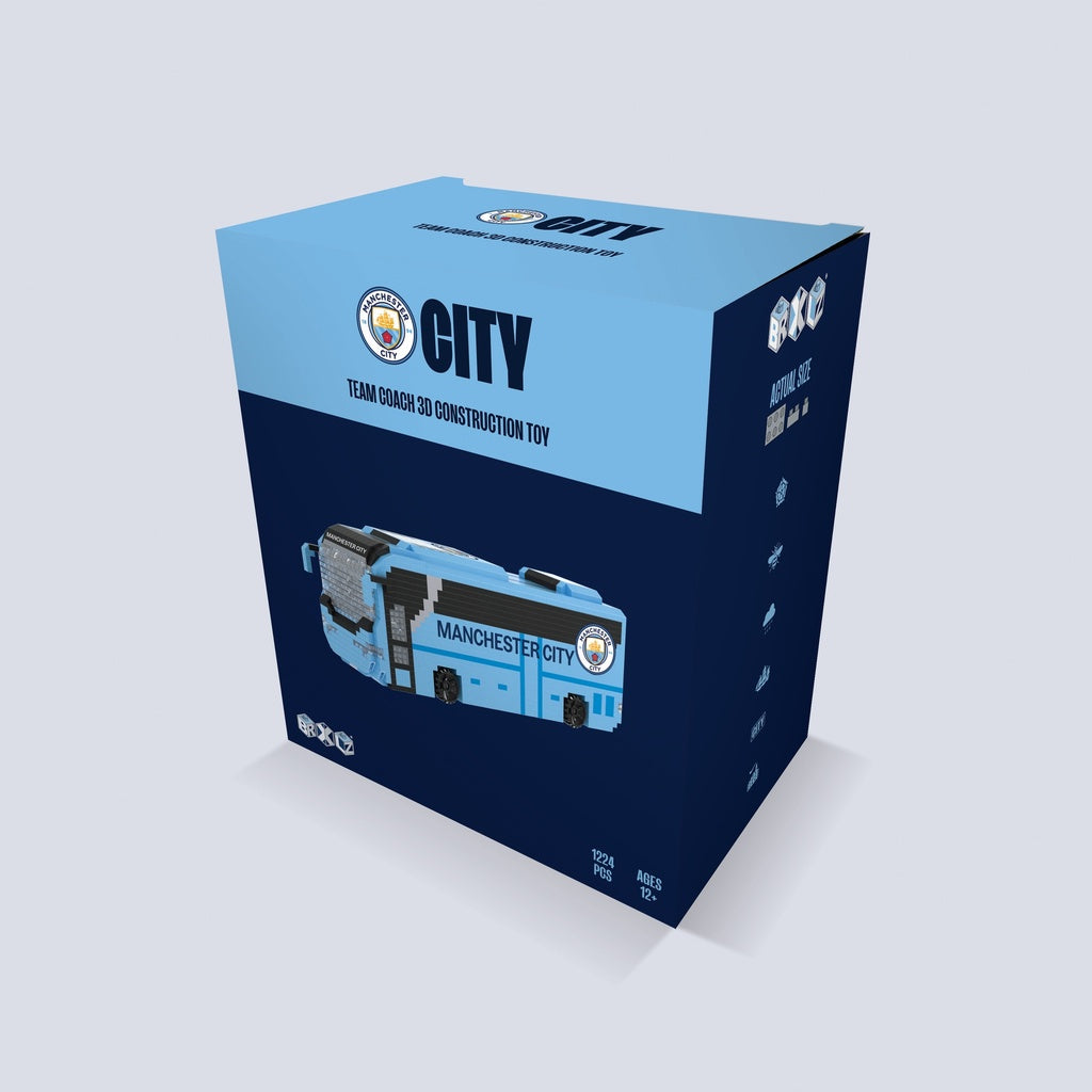 3D BRXLZ COACH MAN CITY