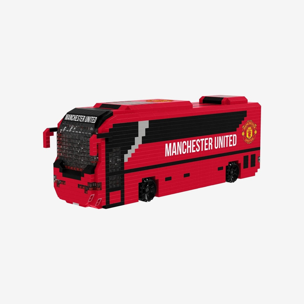 3D BRXLZ COACH MAN UTD