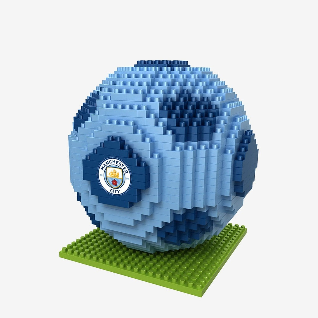 3D BRXLZ FOOTBALL MAN CITY