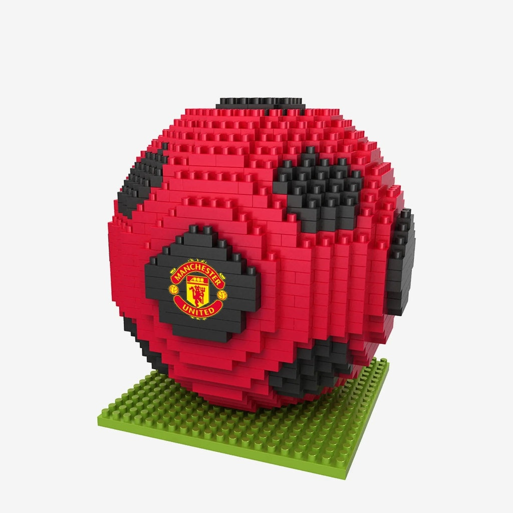 3D BRXLZ FOOTBALL MAN UTD
