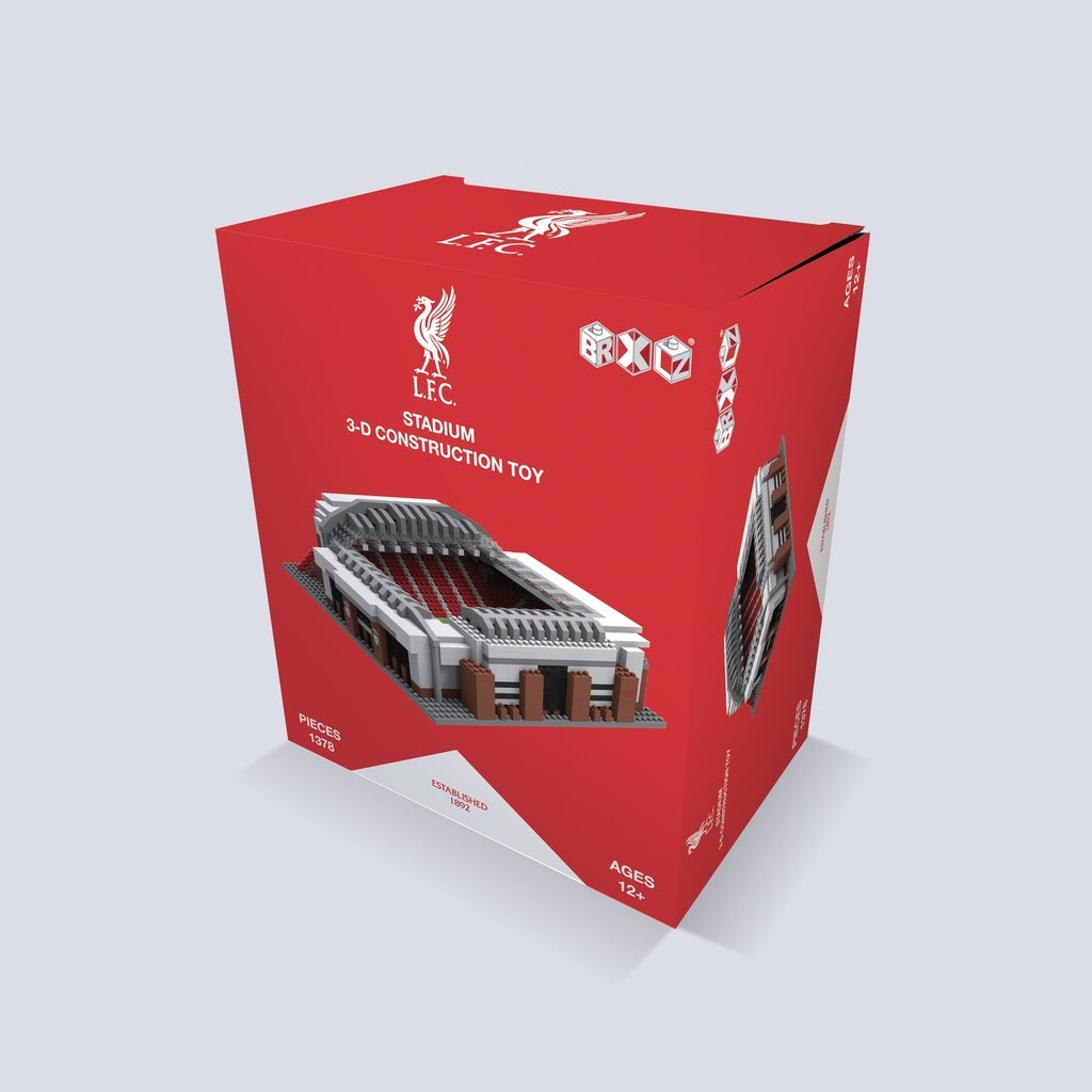 3D BRXLZ STADIUM LIVERPOOL