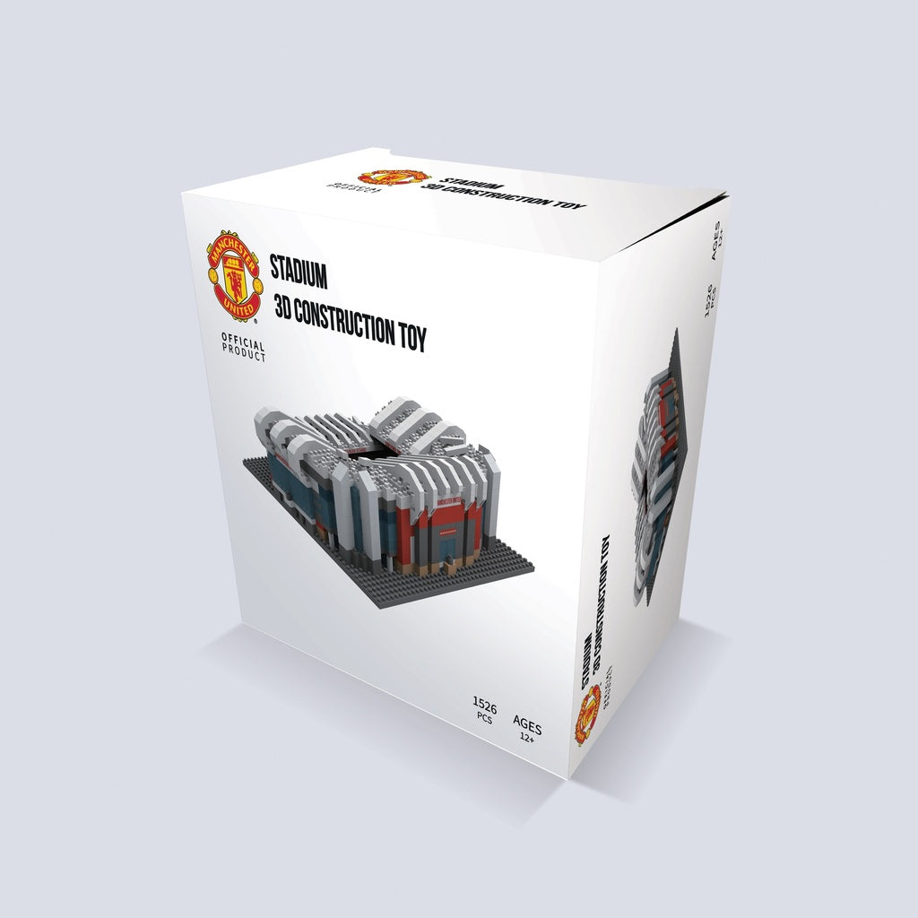 3D BRXLZ STADIUM MAN UTD