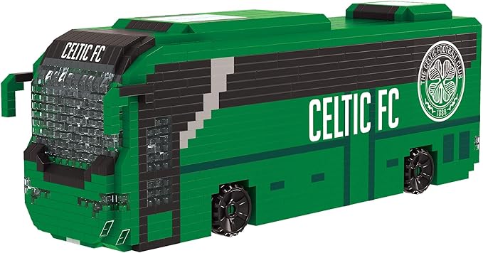 3D BRXLZ COACH CELTIC FC
