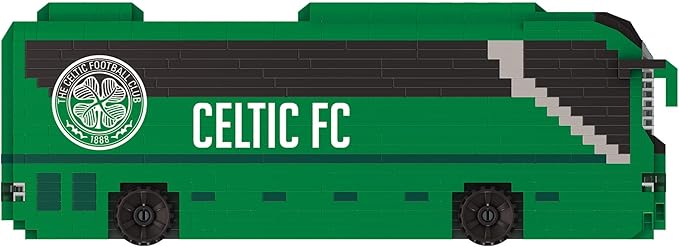 3D BRXLZ COACH CELTIC FC