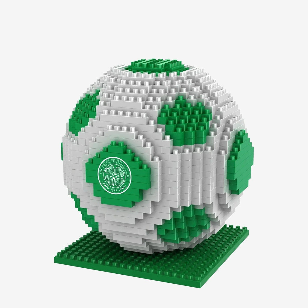 3D BRXLZ FOOTBALL CELTIC