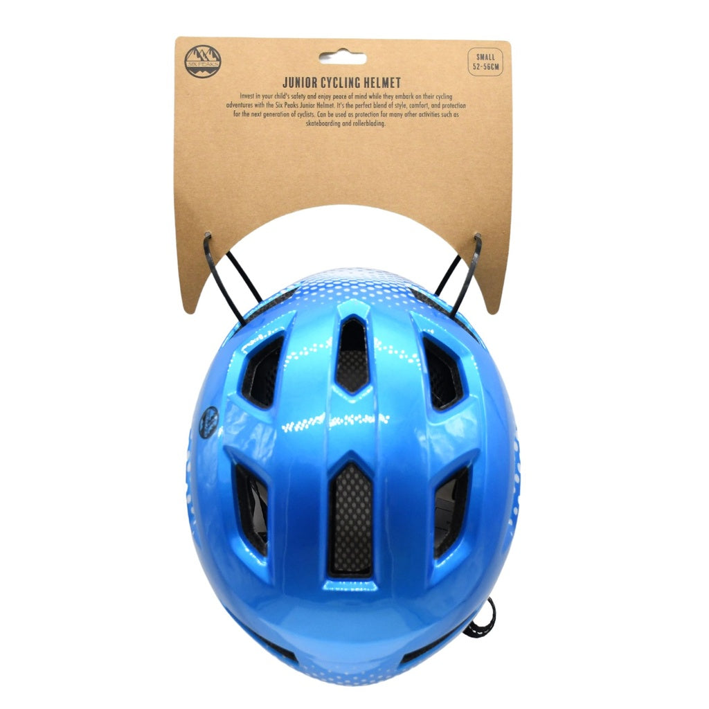 JNR CYCLING HELMET SMALL