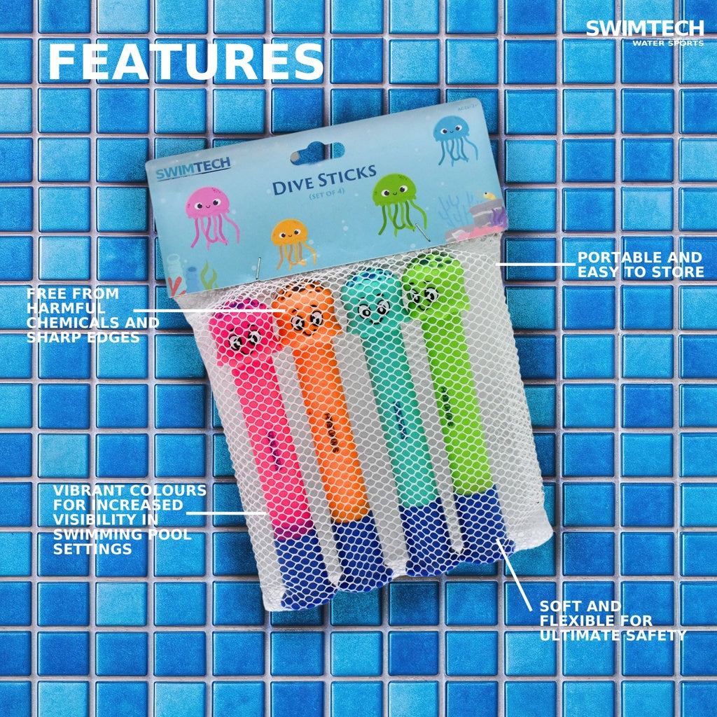 SWIM TECH DIVE STICKS