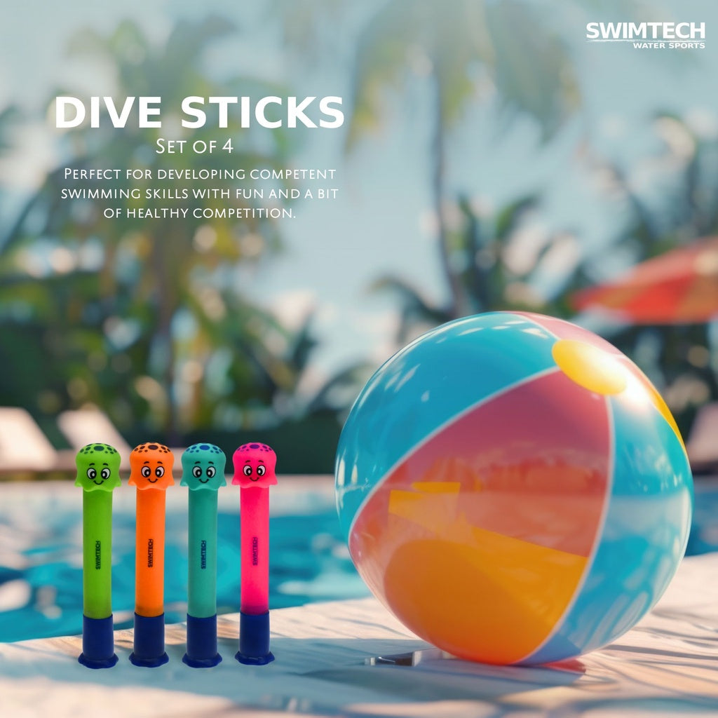 SWIM TECH DIVE STICKS