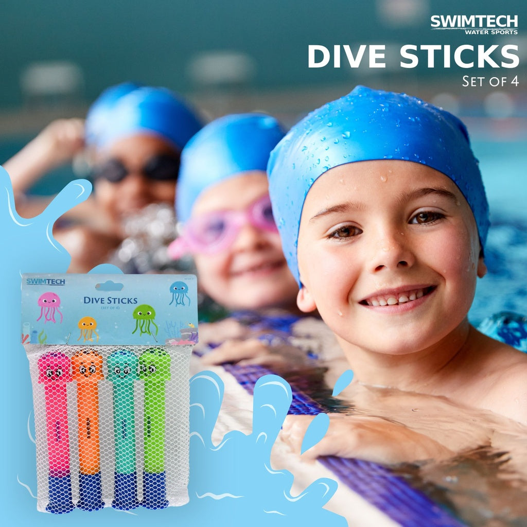 SWIM TECH DIVE STICKS