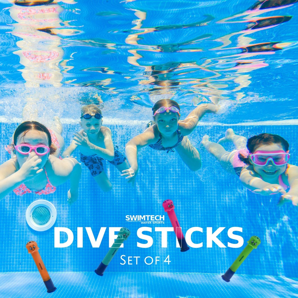 SWIM TECH DIVE STICKS