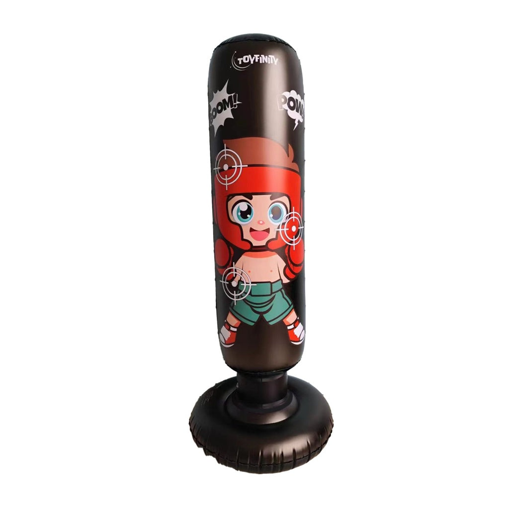 TOYFINITY LIGHT UP PUNCH BAG