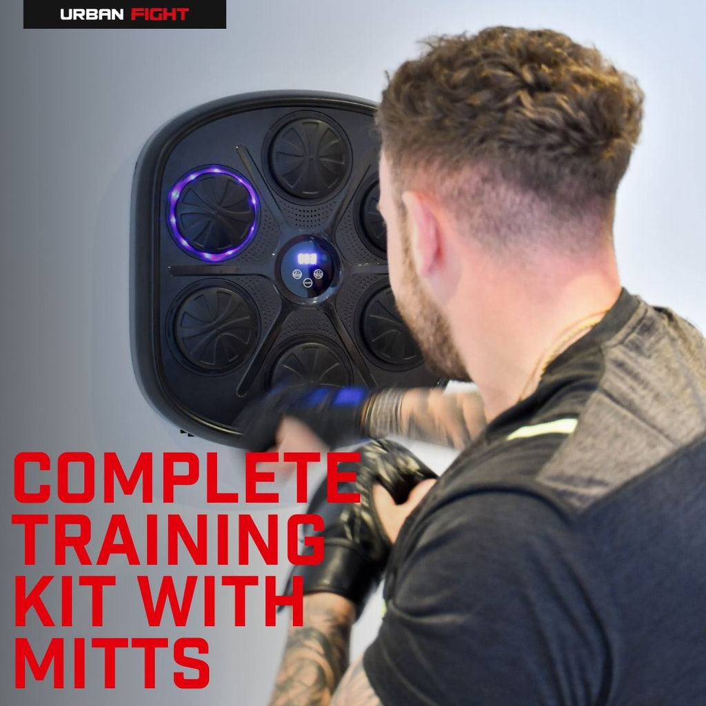 BLUETOOTH BOXING MACHINE