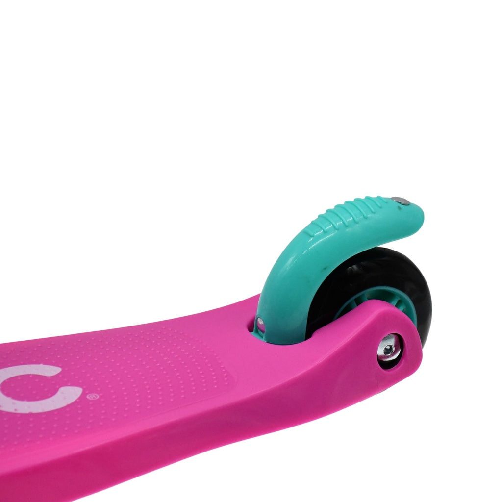 ZINC 3 WHEELED SCOOTER P/A