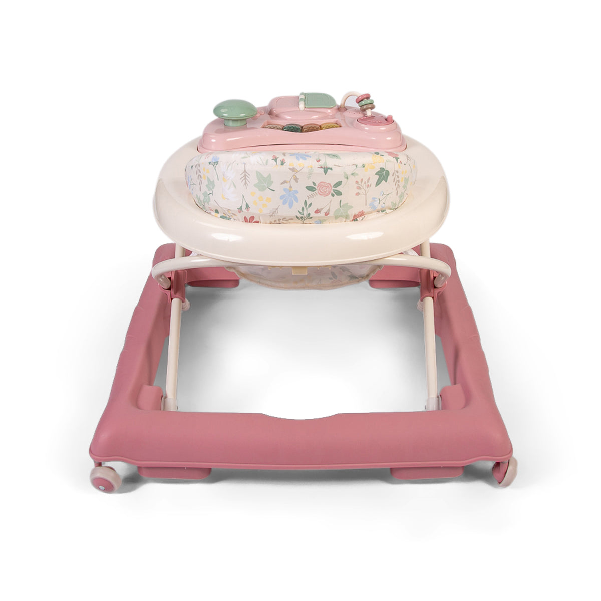 BABY GO ROUND WALKER JIVE ROSE