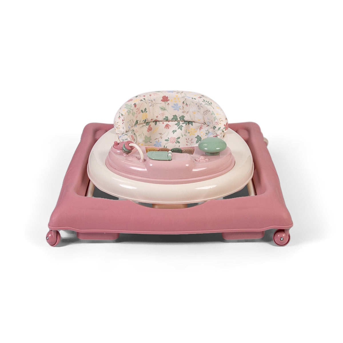 BABY GO ROUND WALKER JIVE ROSE