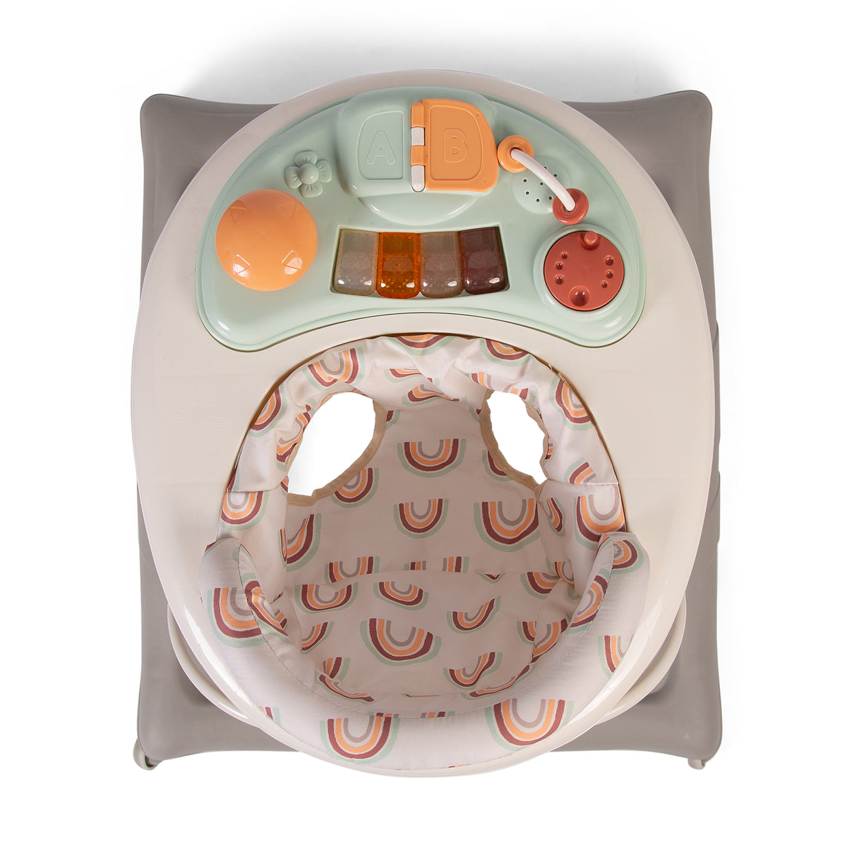 BABY GO ROUND WALKER JIVE `WW