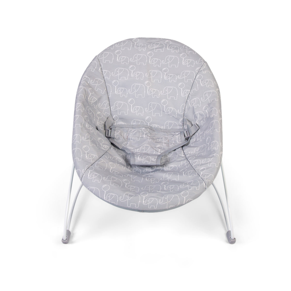 BAMBINO BOUNCER GREY ELEPHANT