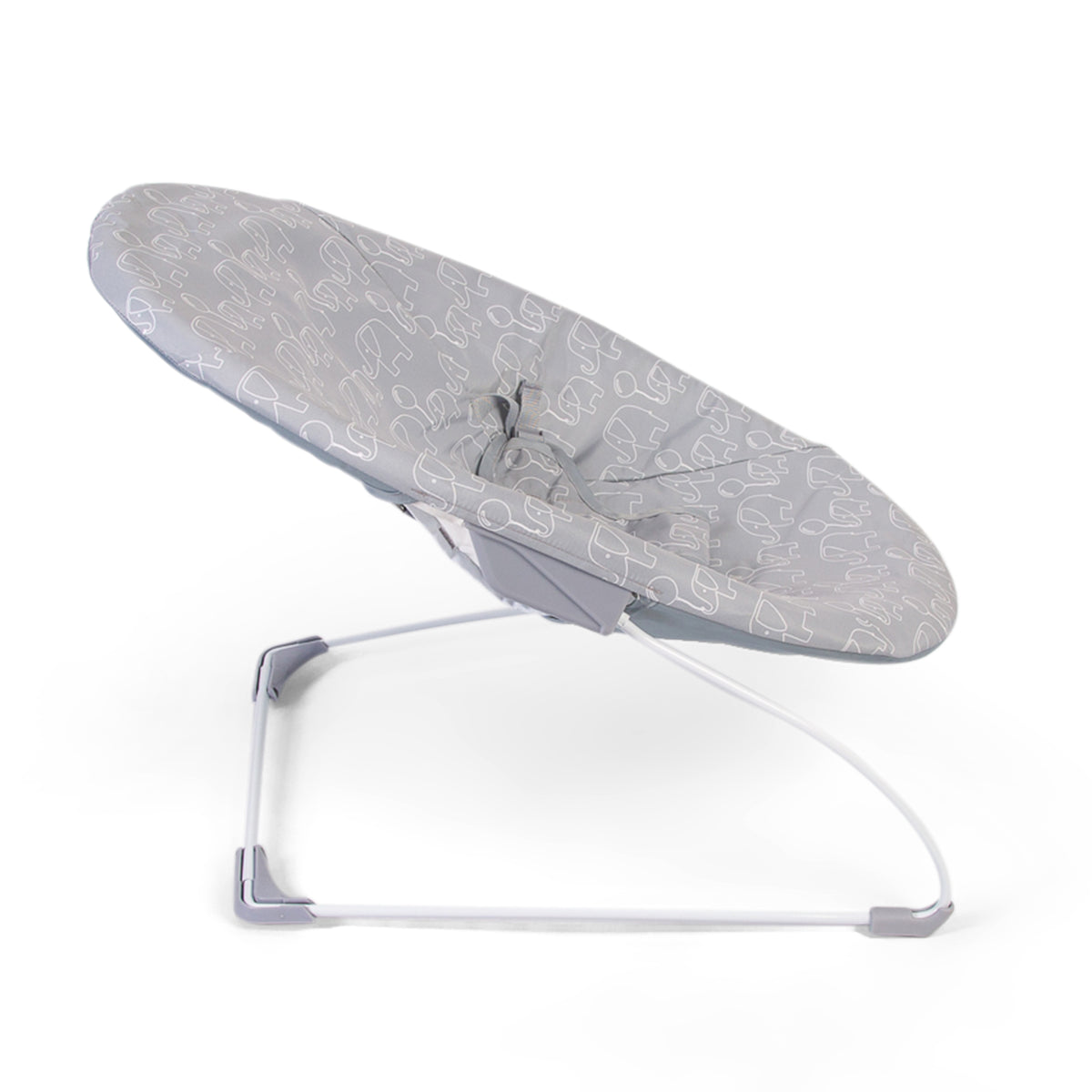 BAMBINO BOUNCER GREY ELEPHANT