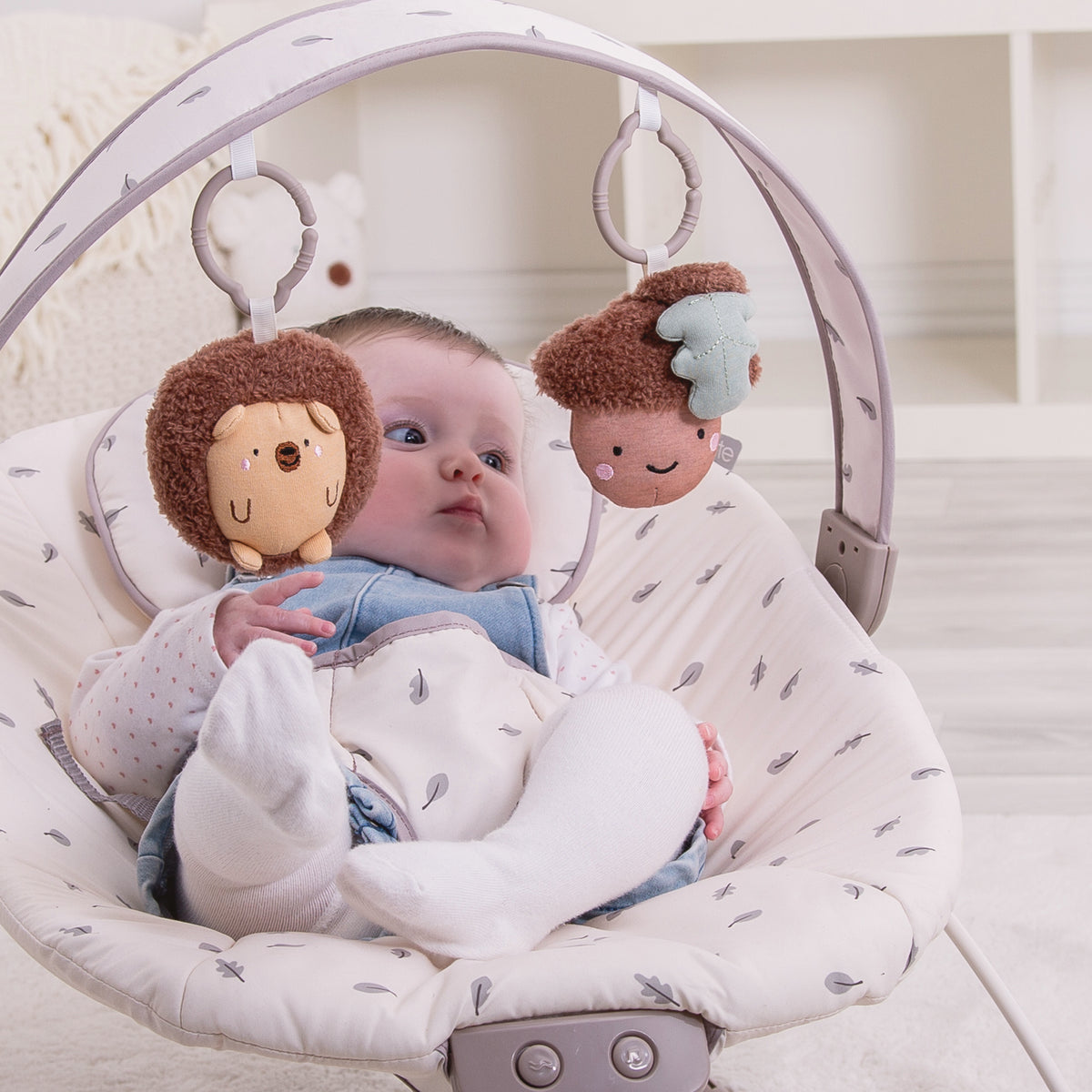 COZY BOUNCER WOODLAND WALKS