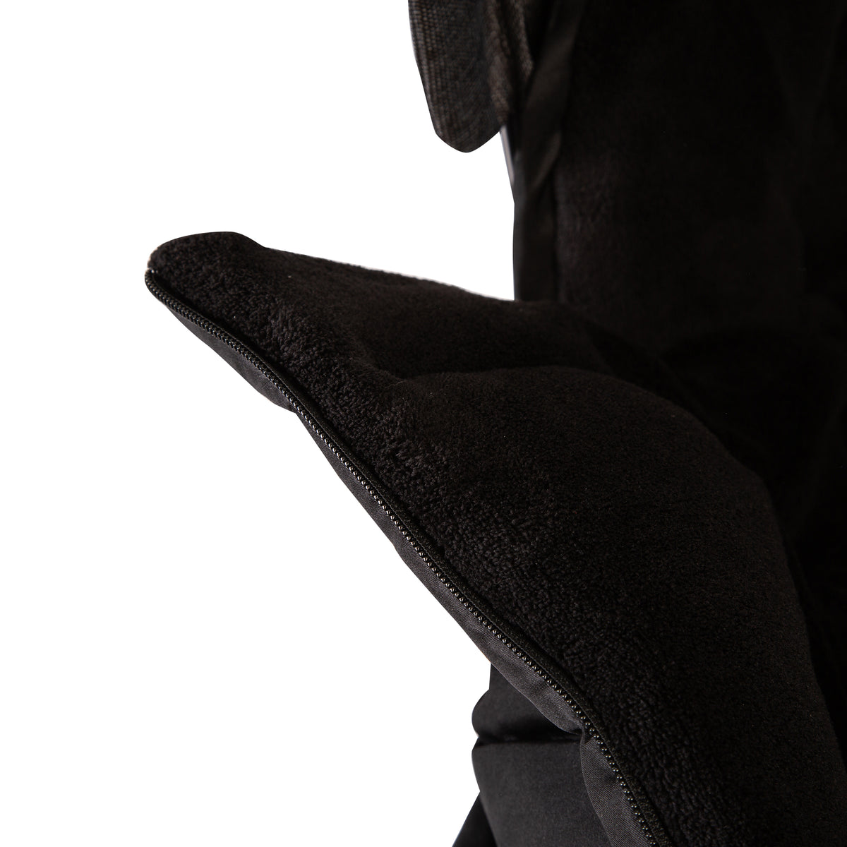 JUNIOR FOOTMUFF BLACK