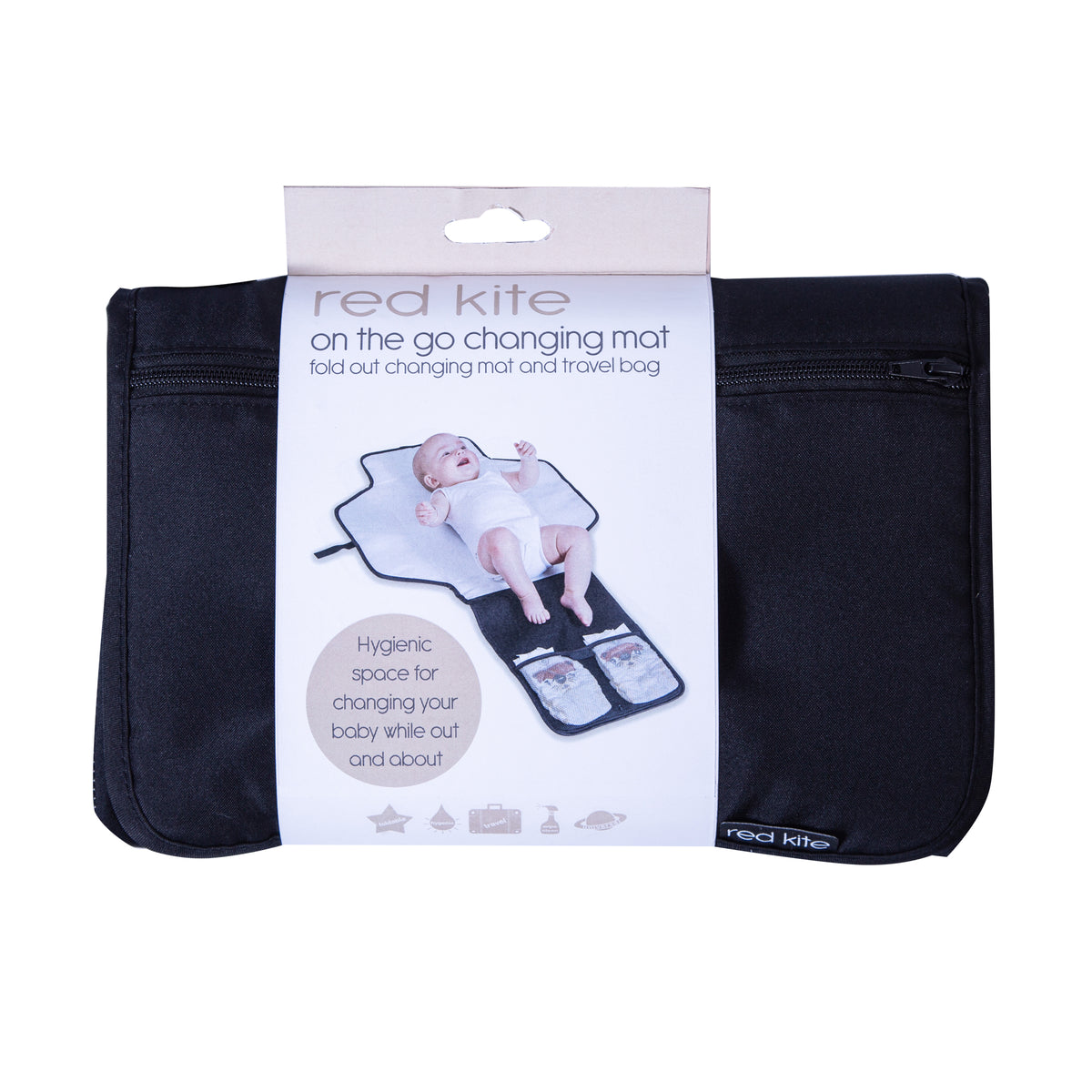 ON THE GO CHANGE MAT