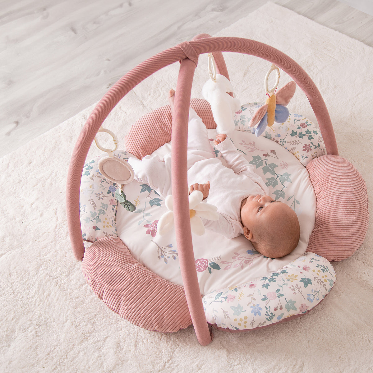 ROSE & IVY PLAYGYM