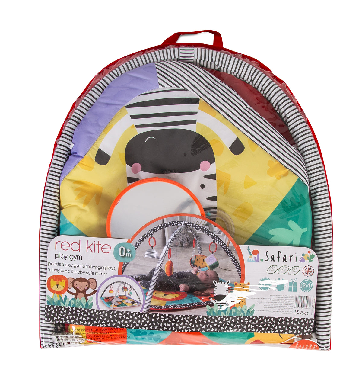WILD SAFARI PLAYGYM