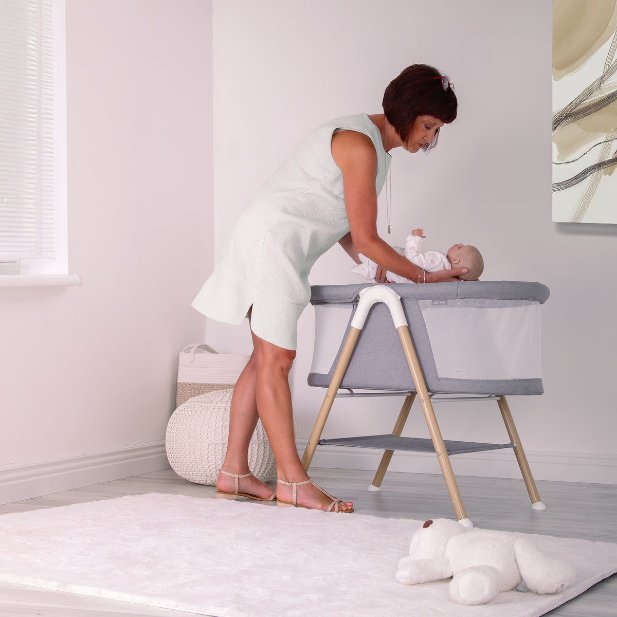 SNOOZE CRIB