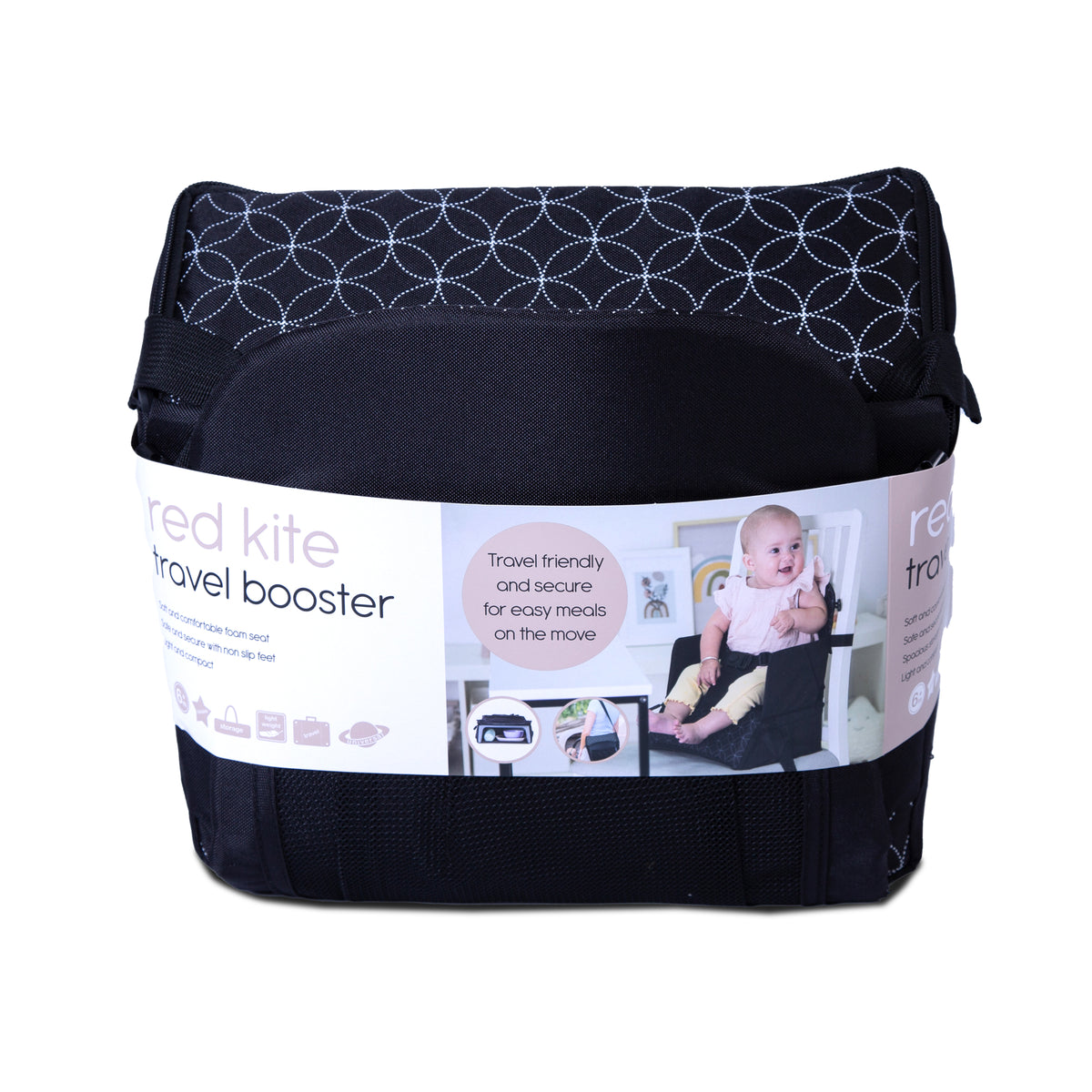 TRAVEL BOOSTER