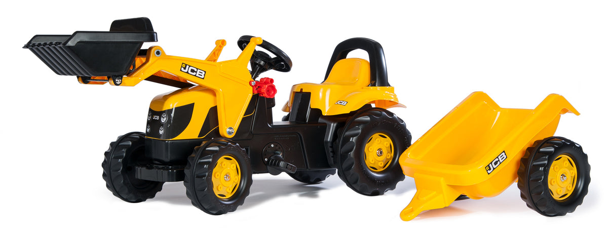 ROLLY KID JCB TRAC/TRAIL/LOAD